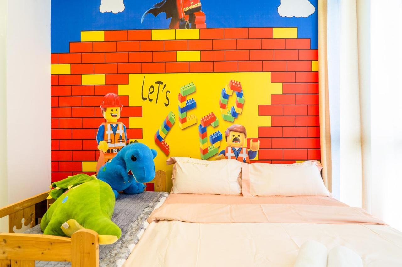 D'Pristine Theme Suite By Nest Home At Legoland Nusajaya  Exterior foto