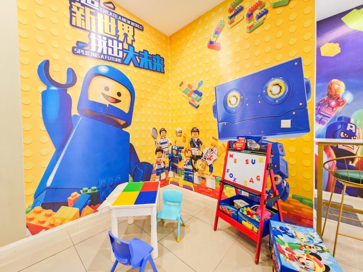 D'Pristine Theme Suite By Nest Home At Legoland Nusajaya  Exterior foto