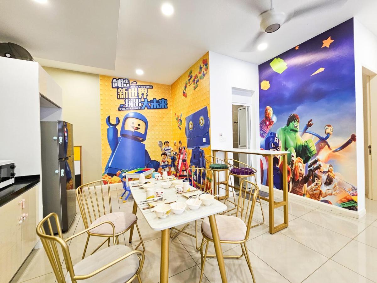 D'Pristine Theme Suite By Nest Home At Legoland Nusajaya  Exterior foto