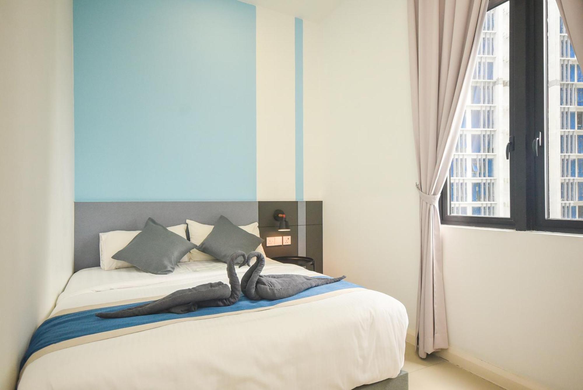 D'Pristine Theme Suite By Nest Home At Legoland Nusajaya  Exterior foto