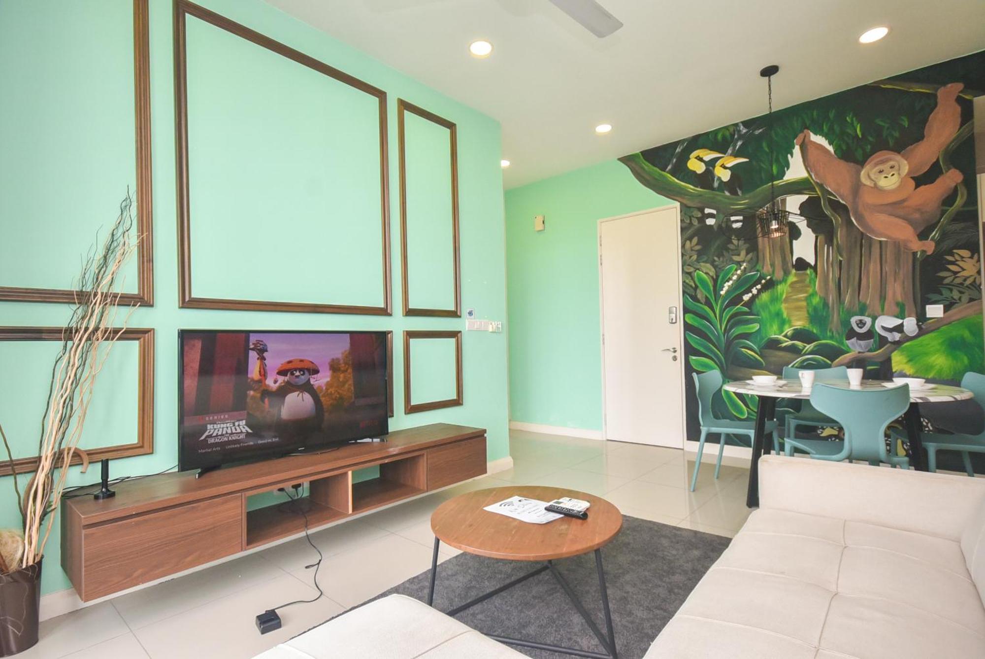 D'Pristine Theme Suite By Nest Home At Legoland Nusajaya  Exterior foto