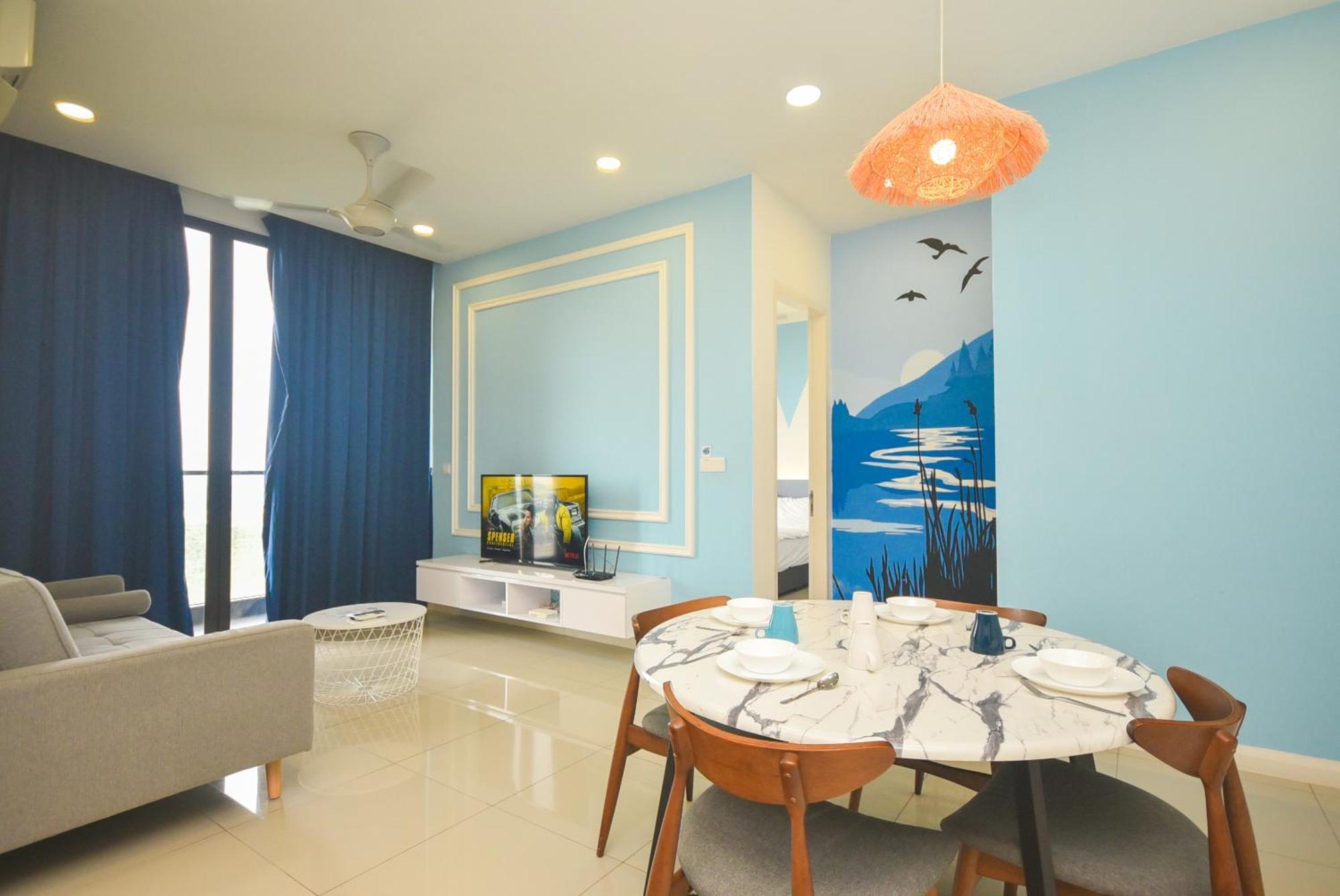 D'Pristine Theme Suite By Nest Home At Legoland Nusajaya  Exterior foto